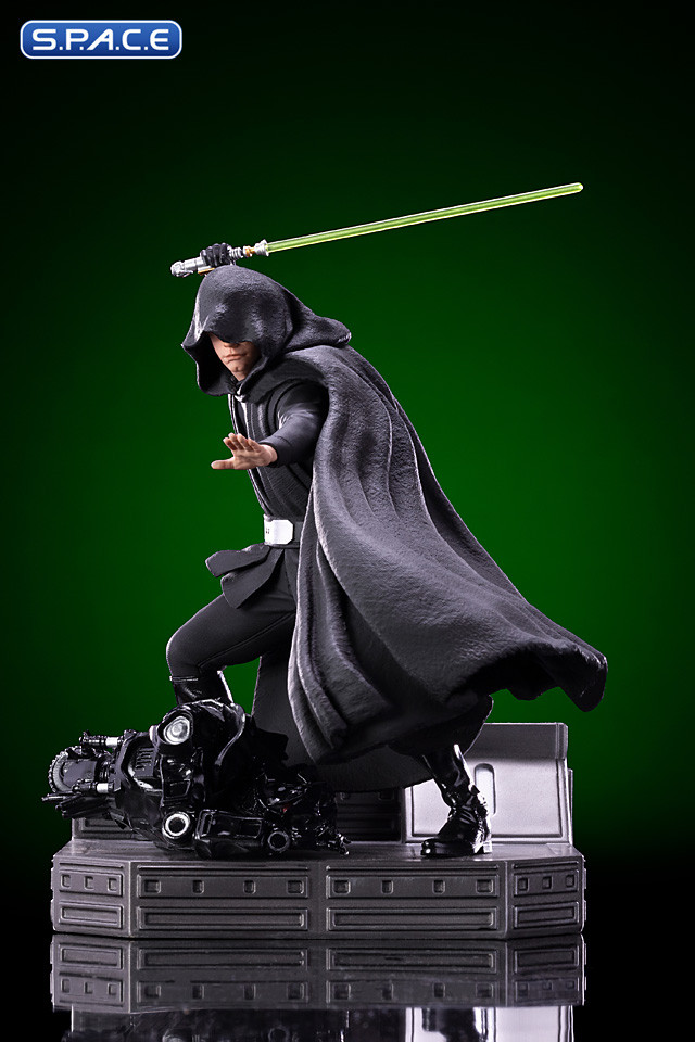 1/10 Scale Luke Skywalker Combat Version BDS Art Scale Statue (The Mandalorian)