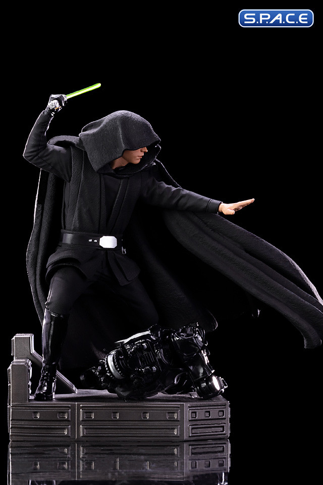 1/10 Scale Luke Skywalker Combat Version BDS Art Scale Statue (The Mandalorian)