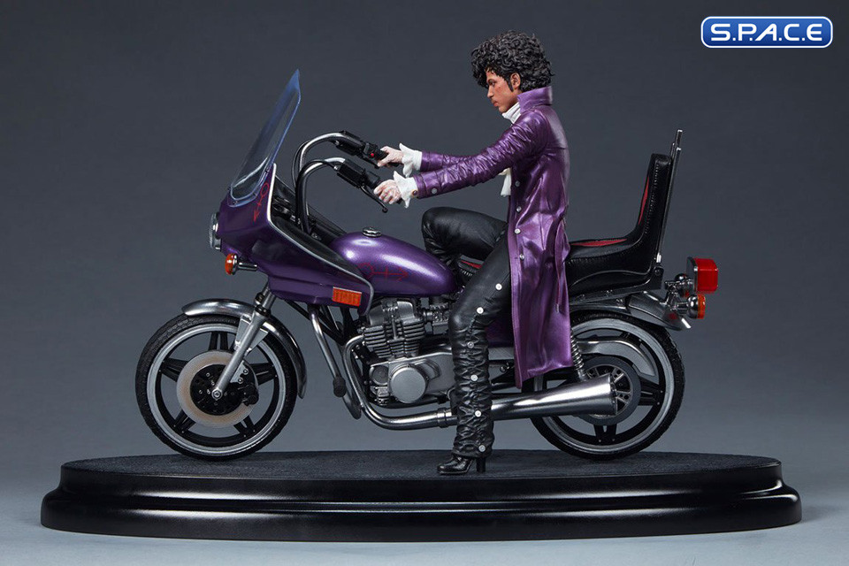 Prince Tribute Statue