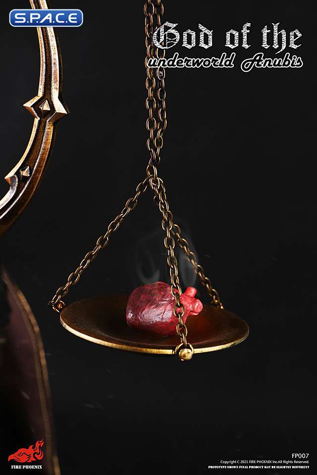 1/6 Scale Anubis - God of the Underworld