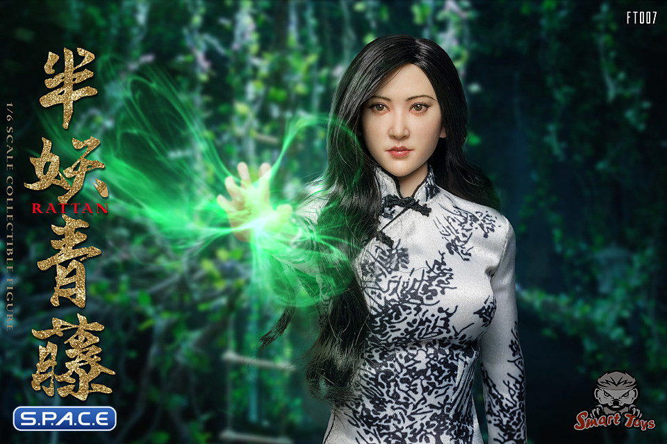 1/6 Scale Half Demon Ivy