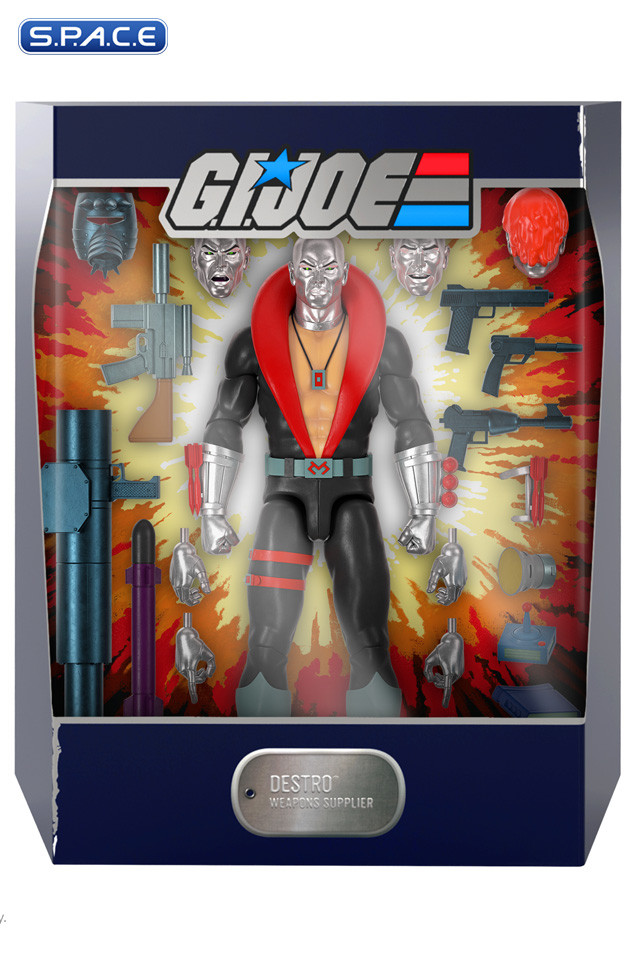 Ultimate Destro (G.I. Joe)