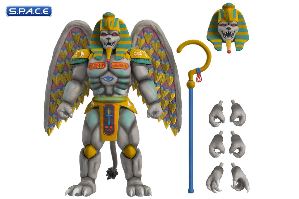 Ultimate King Sphinx (Mighty Morphin Power Rangers)