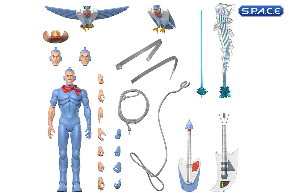 Ultimate Bluegrass (SilverHawks)