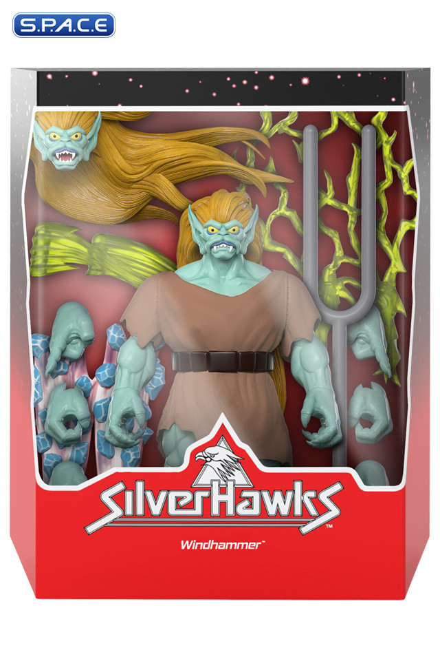 Ultimate Windhammer (SilverHawks)