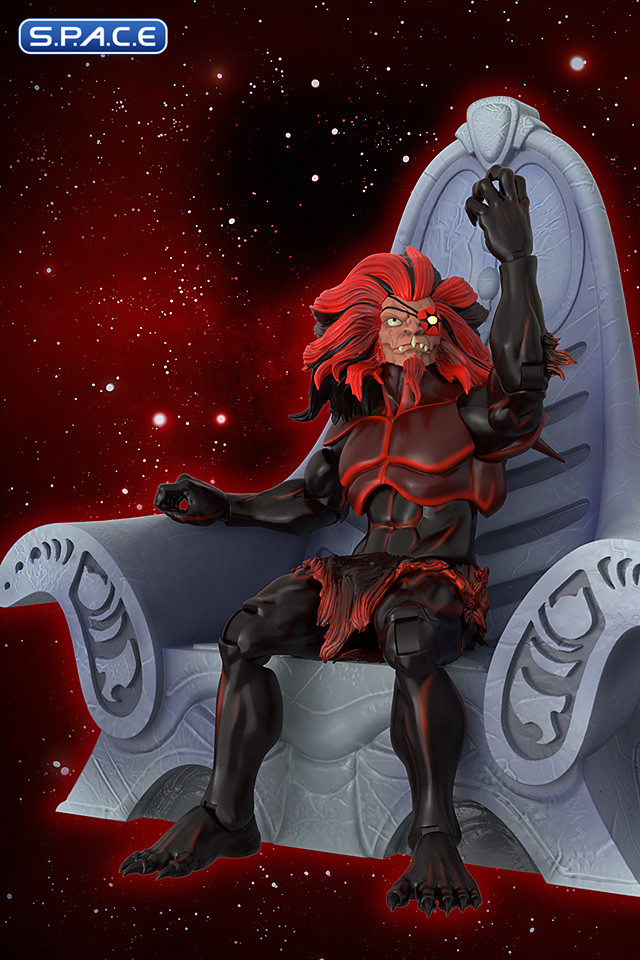 Ultimate Mon*Star Pre-Transformation (SilverHawks)