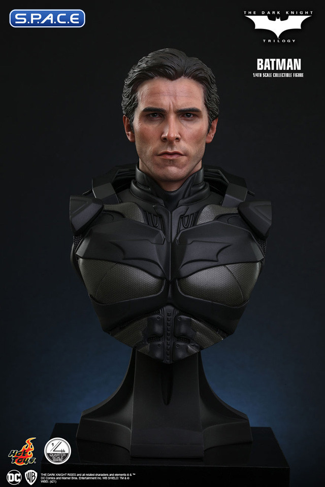1/4 Scale Batman QS019 (The Dark Knight Trilogy)