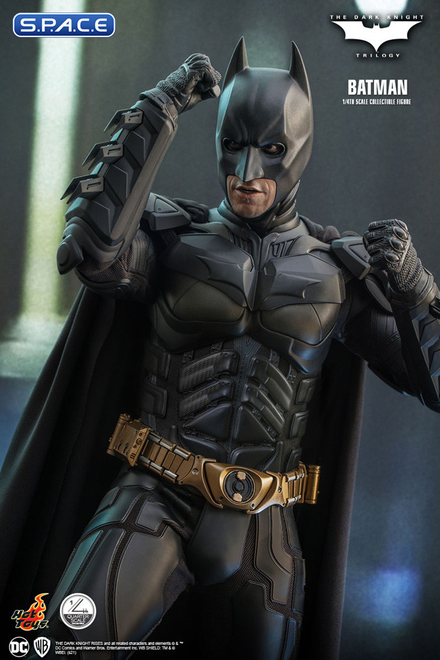1/4 Scale Batman QS019 (The Dark Knight Trilogy)