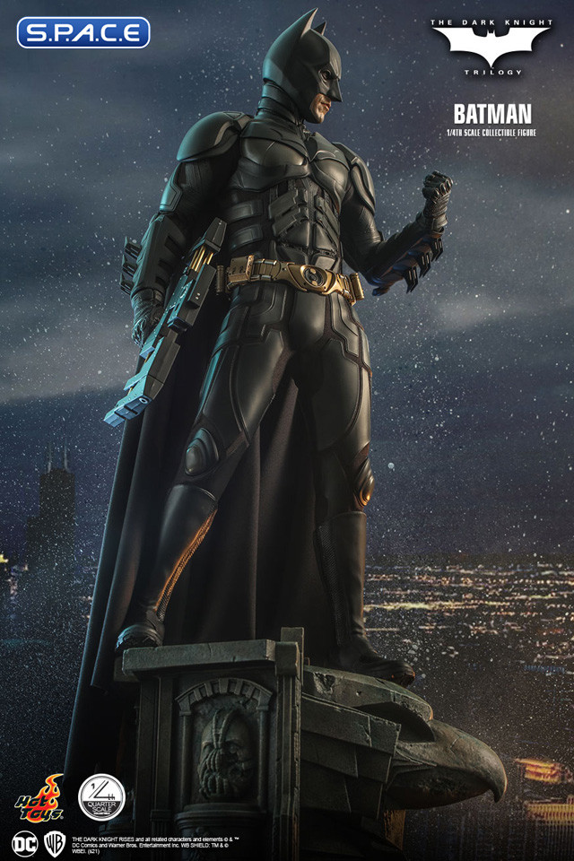 1/4 Scale Batman QS019 (The Dark Knight Trilogy)