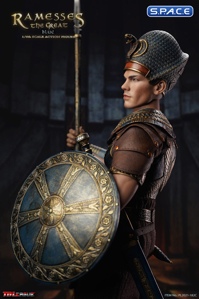 1/6 Scale Blue Ramesses the Great