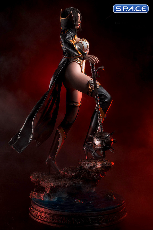 1/6 Scale Black Vampire Slayer