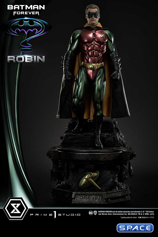 1/3 Scale Robin Museum Masterline Statue (Batman Forever)