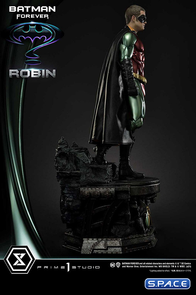 1/3 Scale Robin Museum Masterline Statue (Batman Forever)