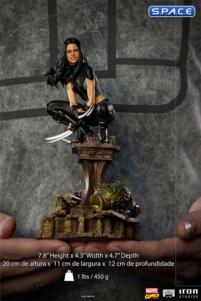 1/10 Scale X-23 BDS Art Scale Statue (Marvel)