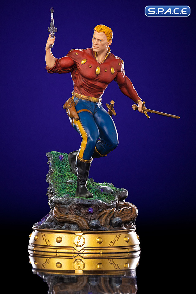 1/10 Scale Flash Gordon Deluxe Art Scale Statue (Flash Gordon)