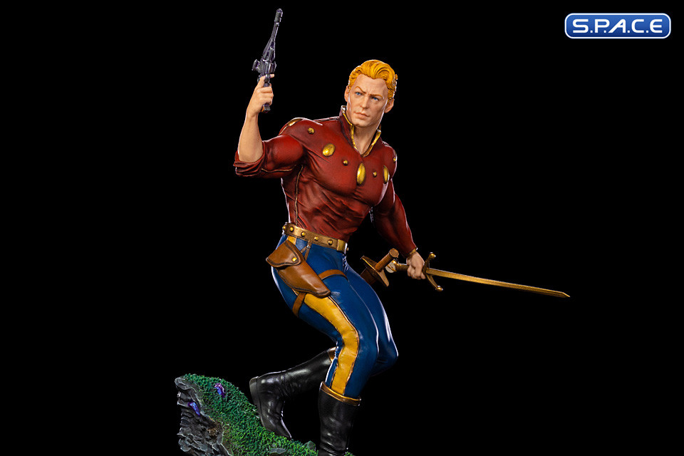 1/10 Scale Flash Gordon Deluxe Art Scale Statue (Flash Gordon)