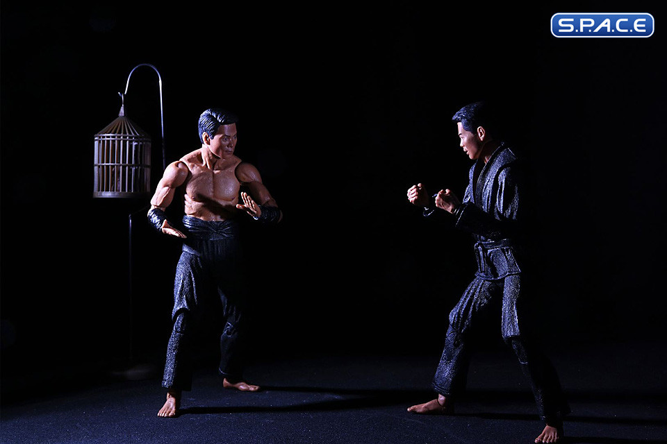 Shadow Warriors 2-Pack (Teenage Mutant Ninja Turtles)