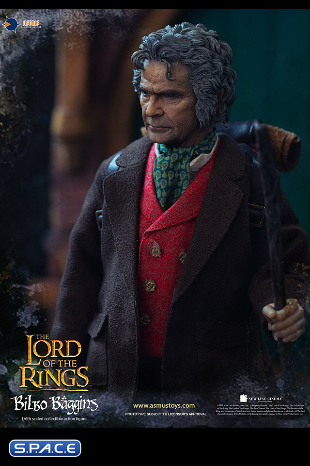 1/6 Scale Bilbo Baggins (Lord of the Rings)