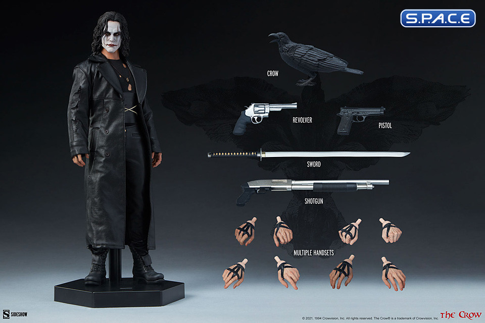 1/6 Scale Eric Draven (The Crow)