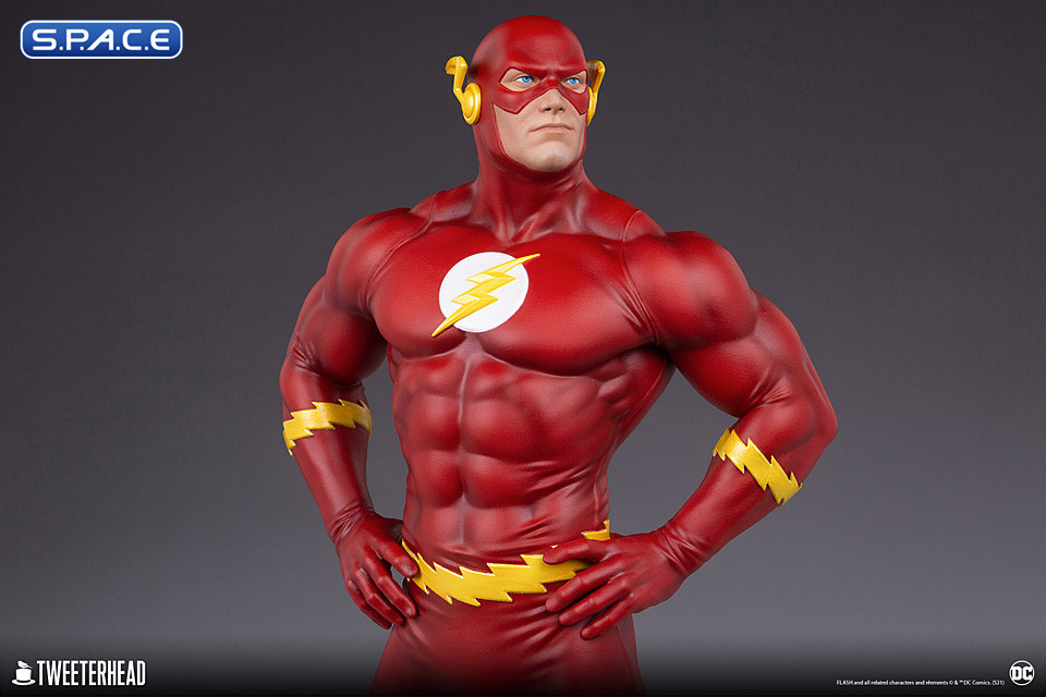 The Flash Maquette (DC Comics)