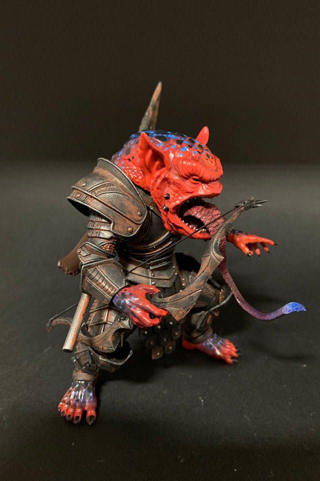 Helphyre Goblin (Mythic Legions)