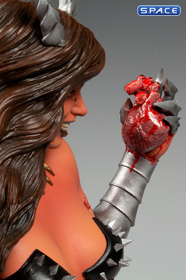 Hellwitch Statue (Hellwitch)