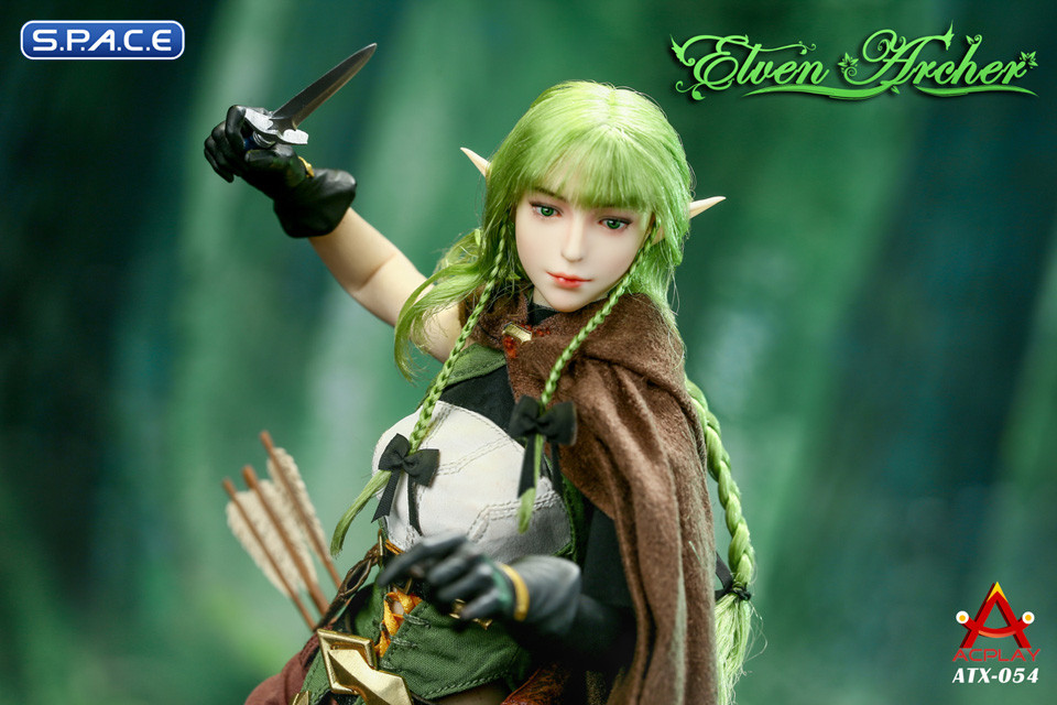 1/6 Scale Gnome Killer Archer