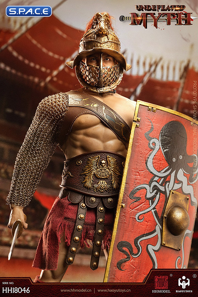 1/6 Scale Undefeated Myth