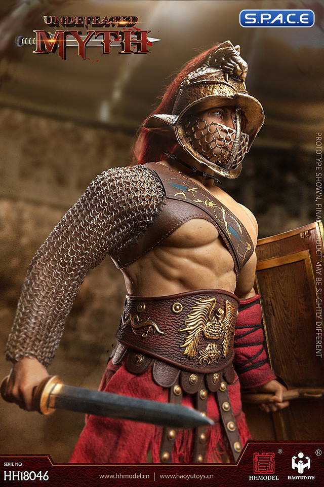 1/6 Scale Undefeated Myth