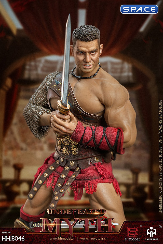 1/6 Scale Undefeated Myth