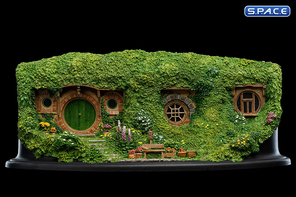 Bag End Hobbit Hole (The Hobbit: An Unexpected Journey)