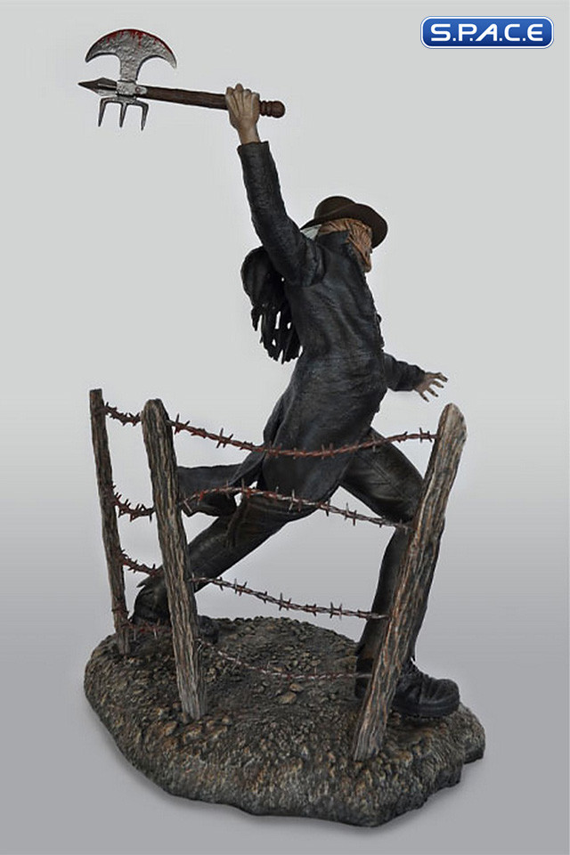 1/4 Scale The Creeper Statue (Jeepers Creepers)