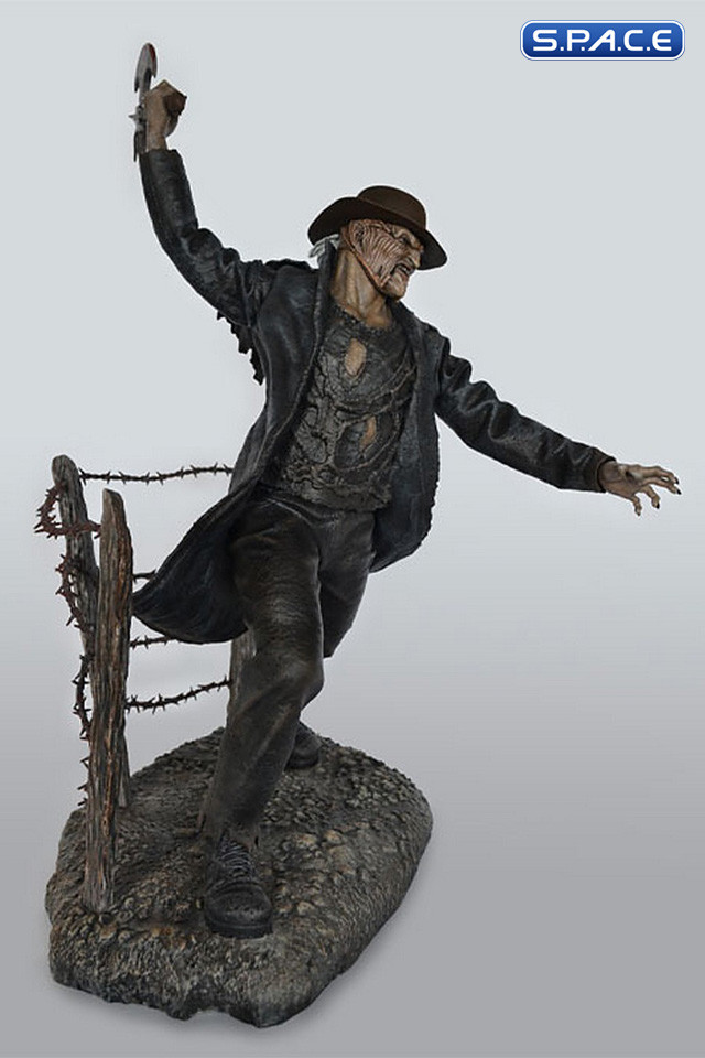 1/4 Scale The Creeper Statue (Jeepers Creepers)