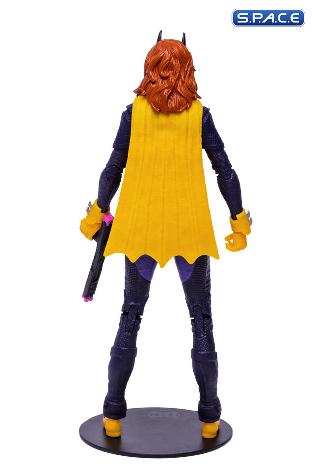 Batgirl from Gotham Knights (DC Multiverse)