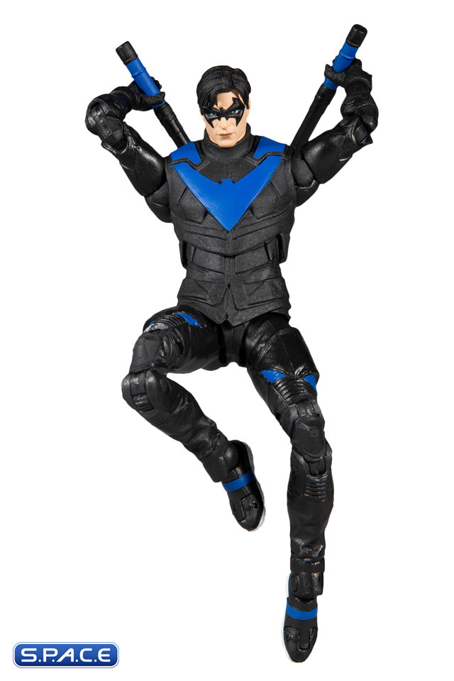 Nightwing from Gotham Knights (DC Multiverse)