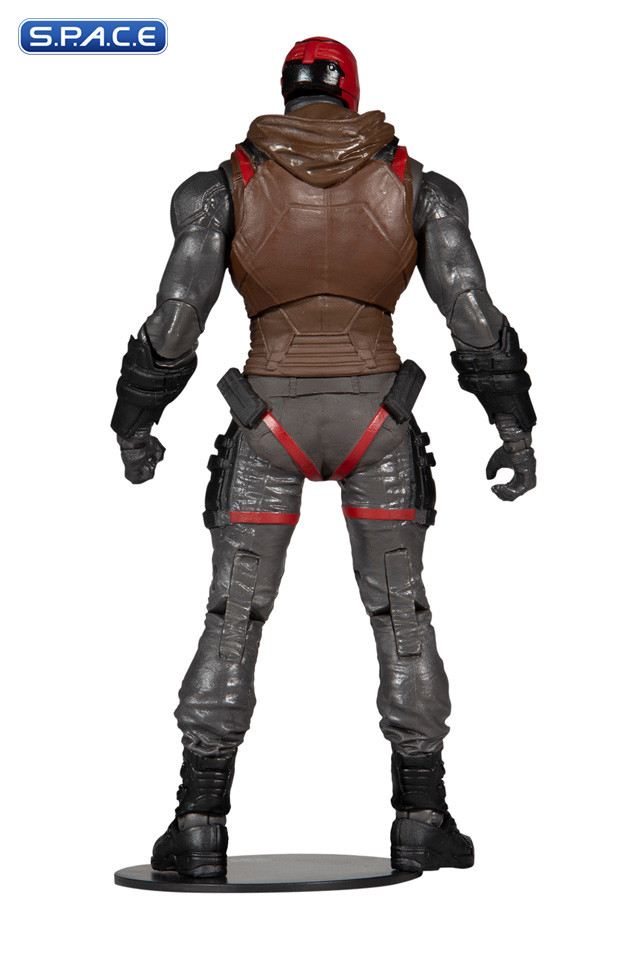 Red Hood from Gotham Knights (DC Multiverse)