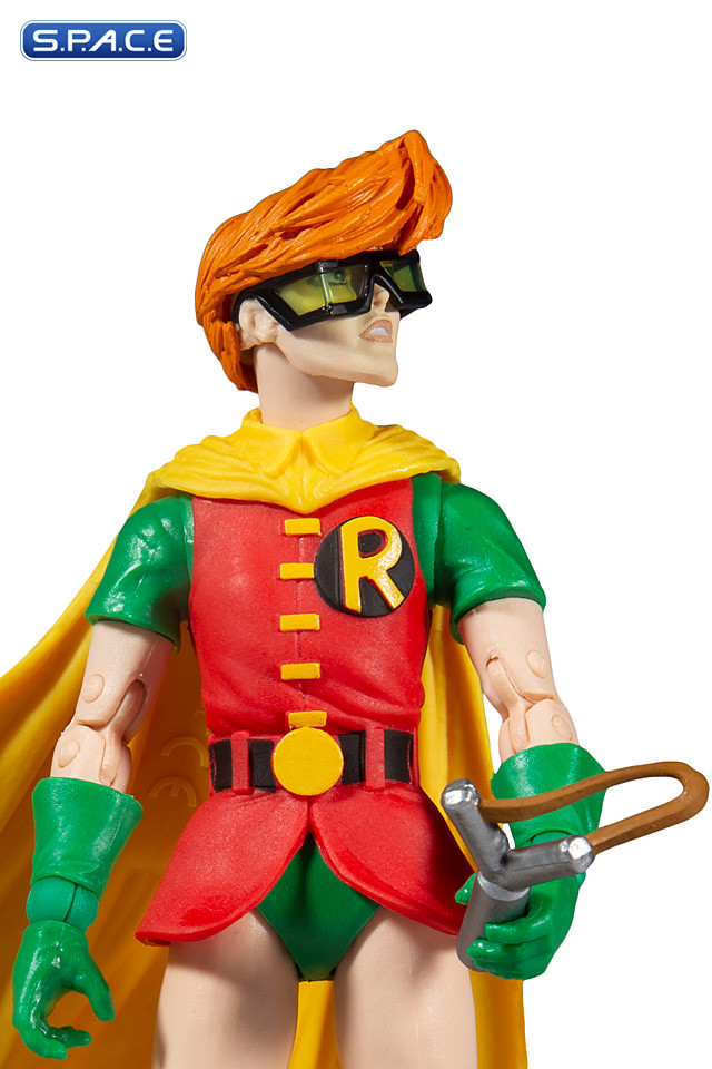Robin from The Dark Knight Returns BAF (DC Multiverse)