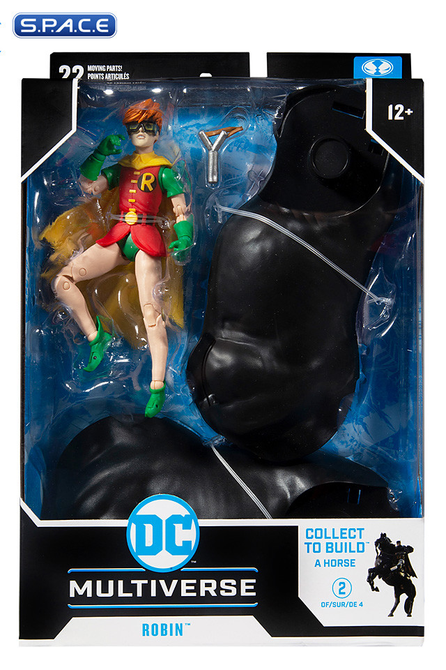 Robin from The Dark Knight Returns BAF (DC Multiverse)
