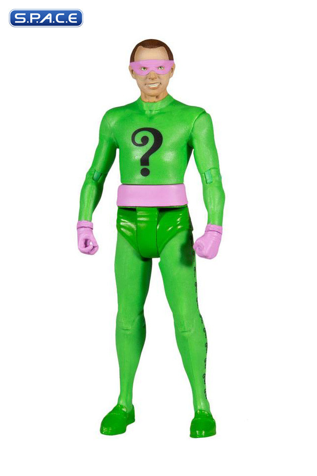 The Riddler from Batman Classic TV Series (DC Retro)