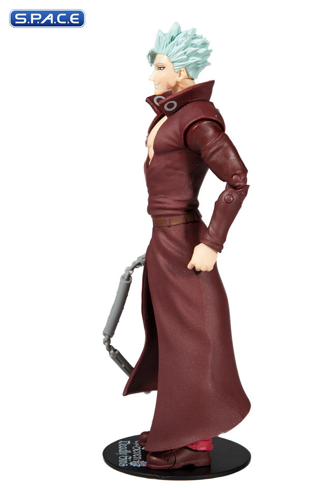 Ban (The Seven Deadly Sins)