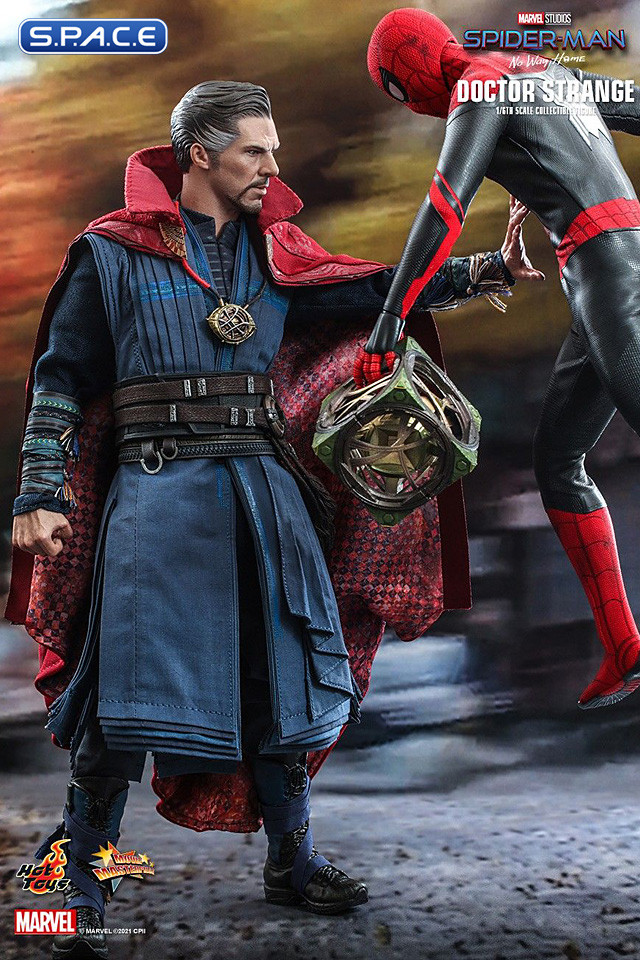 1/6 Scale Doctor Strange Movie Masterpiece MMS629 (Spider-Man: No Way Home)