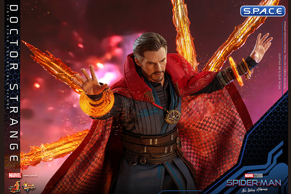 1/6 Scale Doctor Strange Movie Masterpiece MMS629 (Spider-Man: No Way Home)