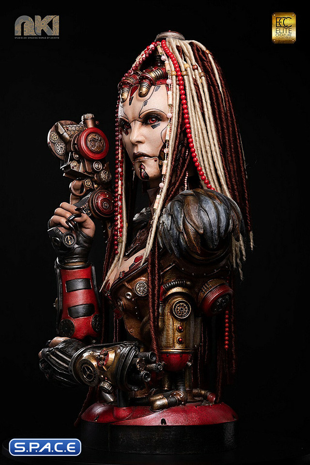 1:1 Tre Kana Life-Size Bust by Akihito