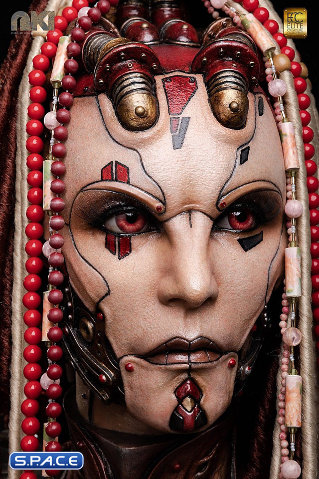 1:1 Tre Kana Life-Size Bust by Akihito