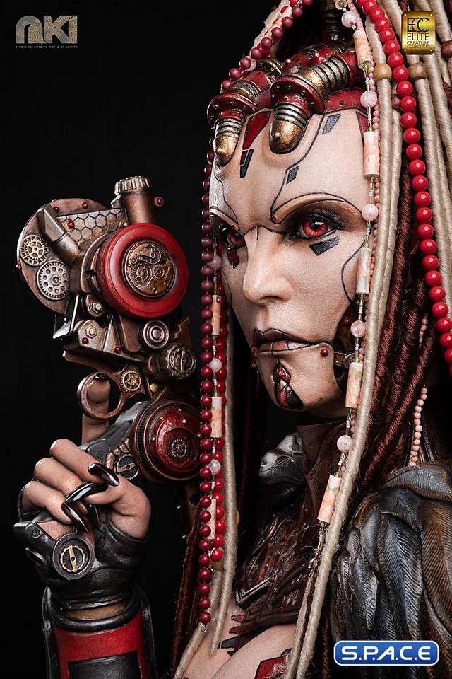 1:1 Tre Kana Life-Size Bust by Akihito