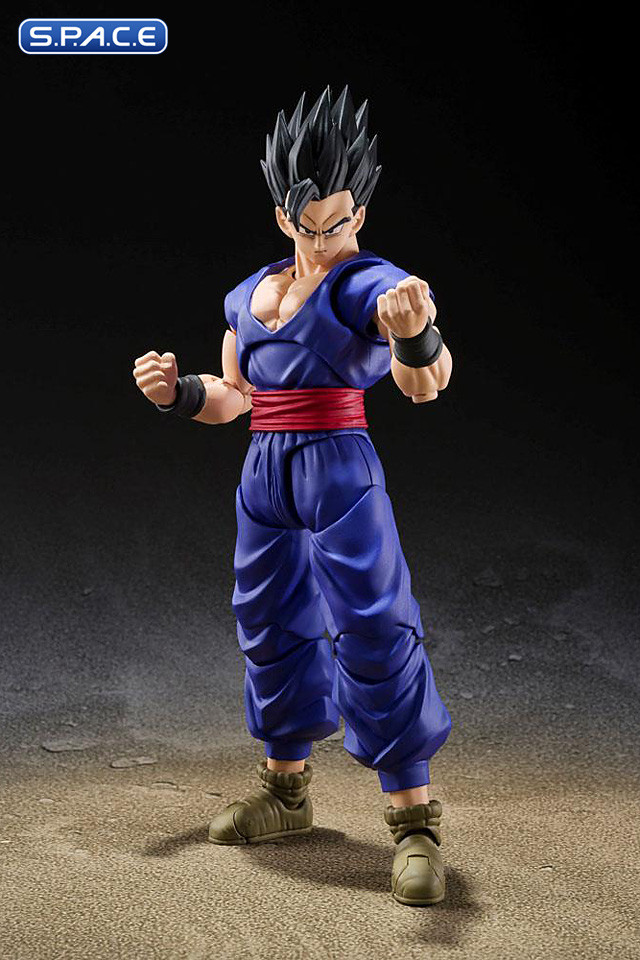S.H.Figuarts Ultimate Gohan (Dragon Ball Super: Super Hero)