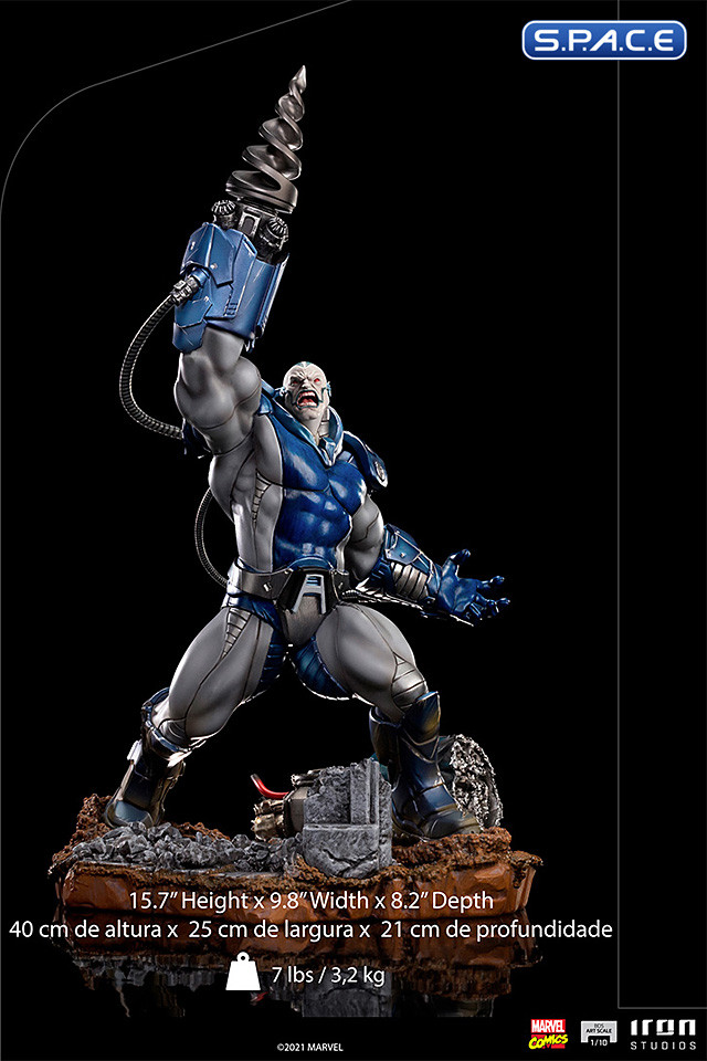 1/10 Scale Apocalypse BDS Art Scale Statue (Marvel)