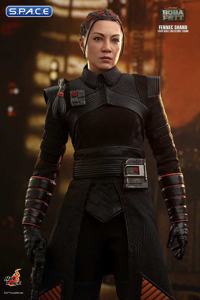 1/6 Scale Fennec Shand TV Masterpiece TMS068 (The Book of Boba Fett)