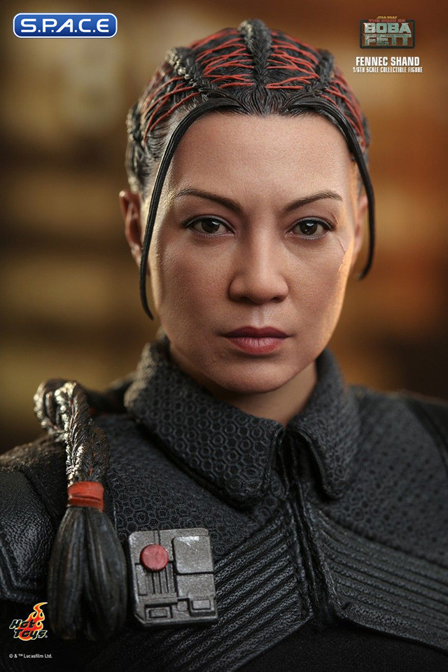 1/6 Scale Fennec Shand TV Masterpiece TMS068 (The Book of Boba Fett)