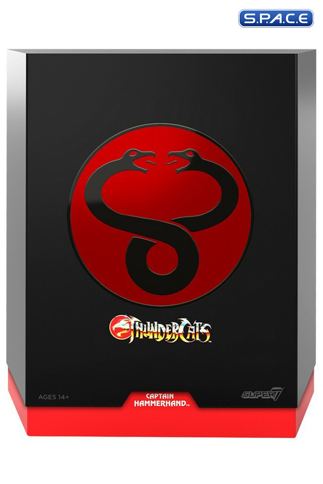 Ultimate Hammerhand (Thundercats)